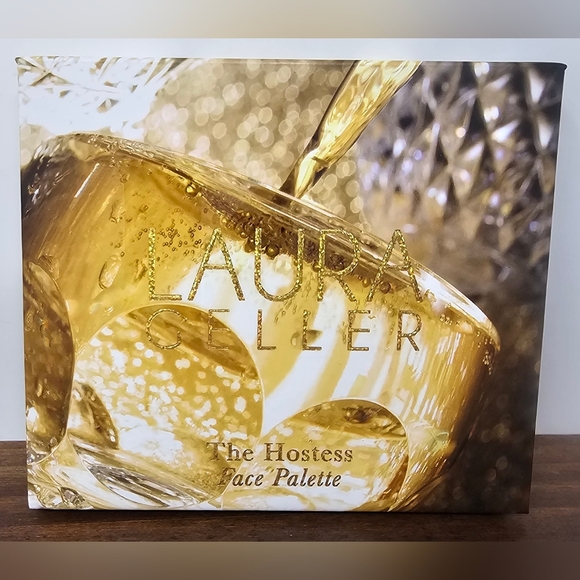 Laura Geller Face Palettes The Dancing Queen” & The Hostess” New Read - Picture 10 of 15